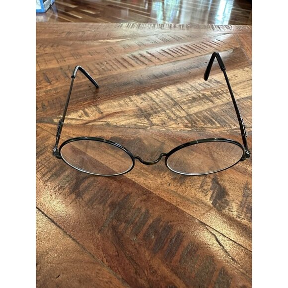 Harry Potter Metal Dr Peepers Glasses Spectacles Warner Bros. Vtg 2001 main image 5